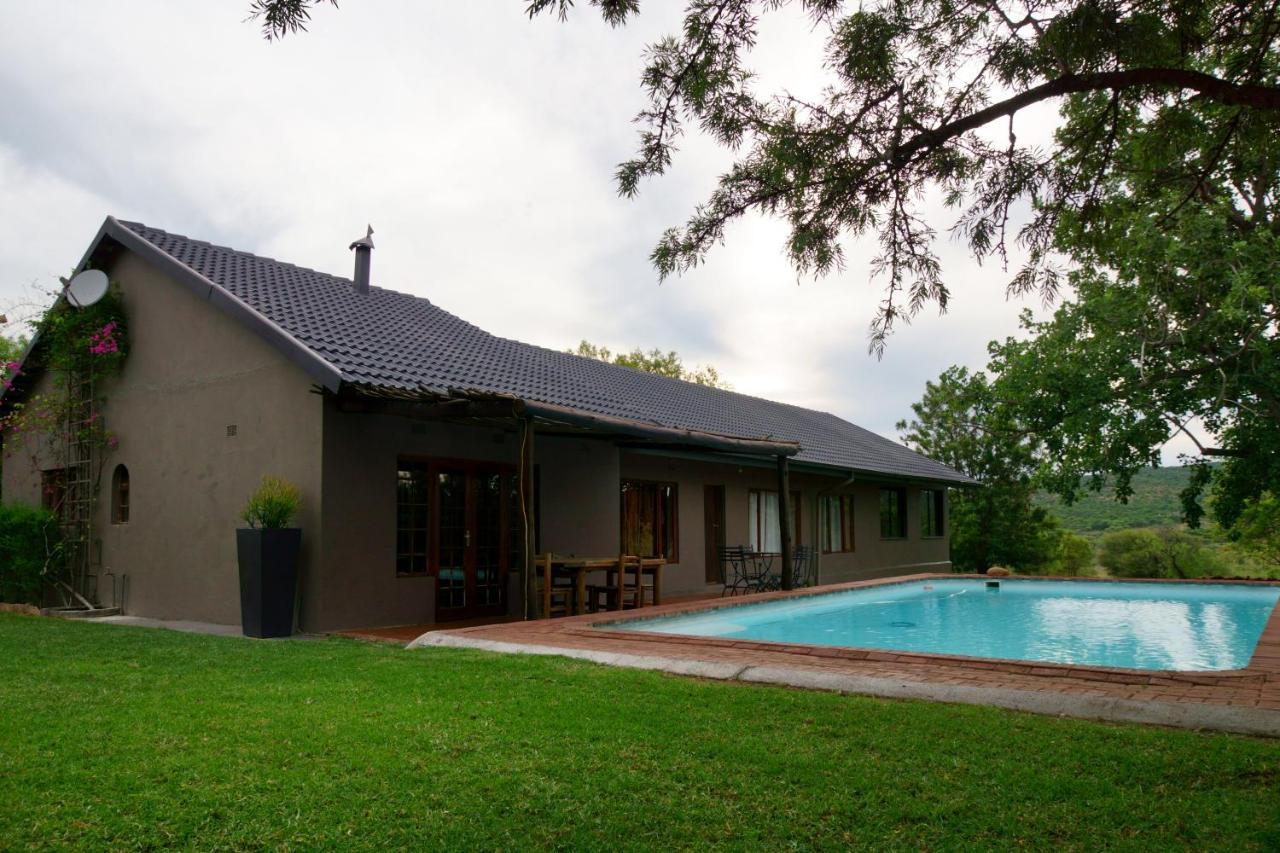 Thaba Pitsi Safari Lodge Bela-Bela Exterior photo